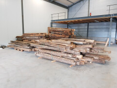 Oud eiken balken - Foto 23