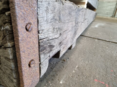 Oud eiken balken - Foto 22