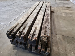 Oud eiken balken - Foto 21