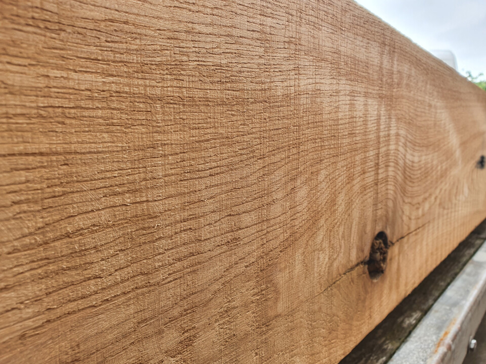 Oud eiken balken - Foto 19