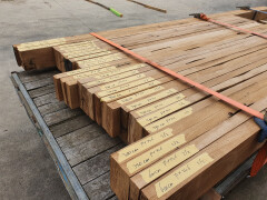 Oud eiken balken - Foto 1