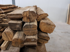 Oud eiken balken - Foto 14