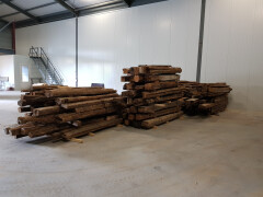 Oud eiken balken - Foto 12