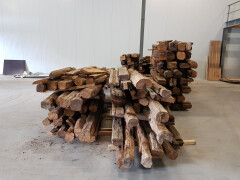 Oud eiken balken - Foto 11