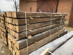 Oud eiken balken - Foto 9