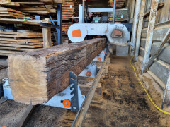 Oud eiken balken - Foto 5