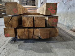 Oud eiken balken - Foto 3