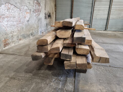 Oud eiken balken - Foto 2