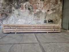 Oud grenen balken - Foto 29