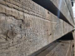Oud grenen balken - Foto 31