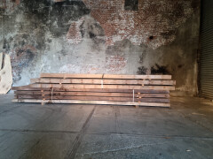 Oud grenen balken - Foto 32