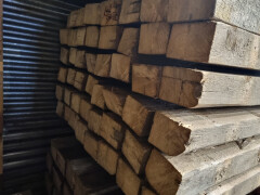 Oud grenen balken - Foto 33