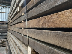 Oud grenen balken - Foto 23