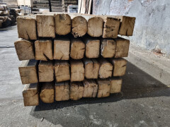 Oud grenen balken - Foto 39