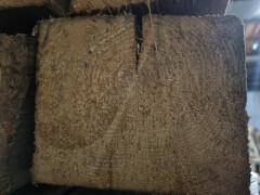 Oud grenen balken - Foto 41