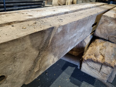 Oud grenen balken - Foto 42