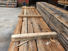 Oud grenen balken - Foto 44