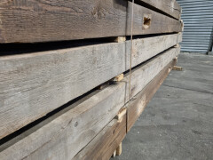 Oud grenen balken - Foto 8