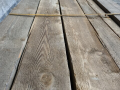 Oud grenen balken - Foto 10