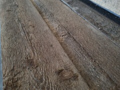Oud grenen balken - Foto 14
