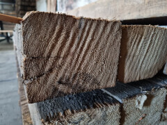 Oud grenen balken - Foto 15