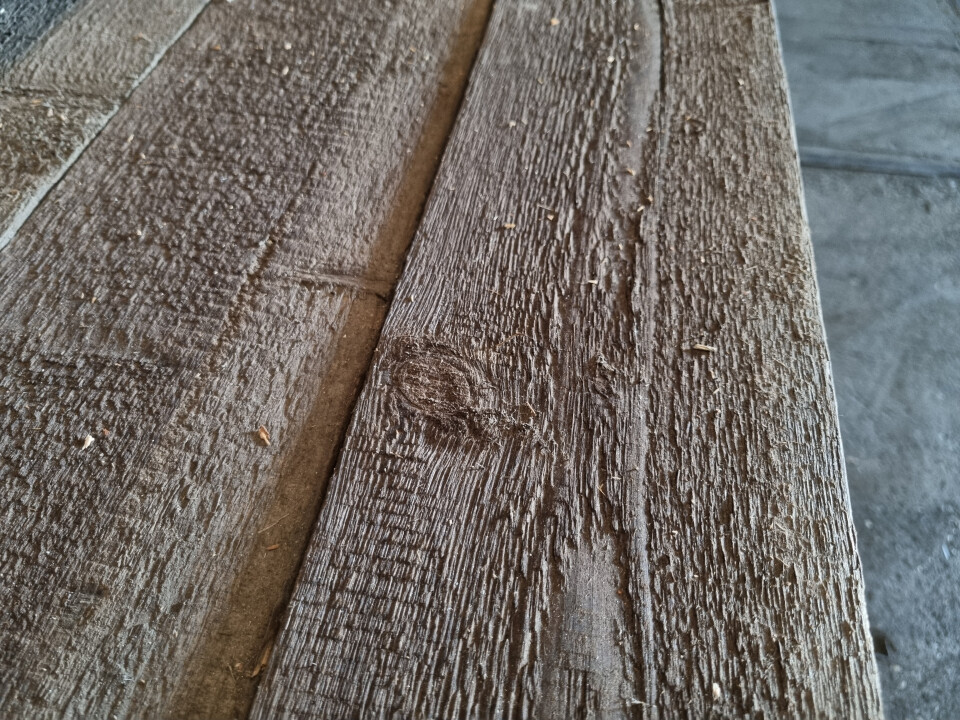 Oud grenen balken - Foto 18