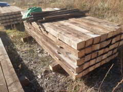 Oud grenen balken - Foto 20