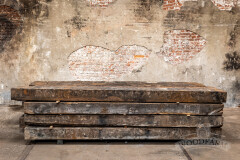 Spoorbiels onbehandeld - Foto 1