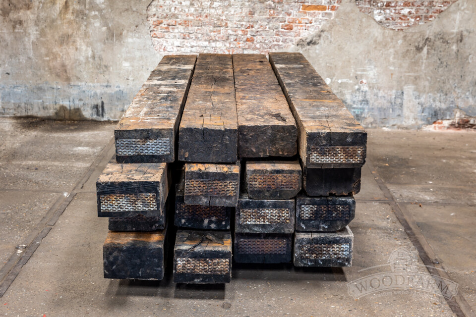 Spoorbiels onbehandeld - Foto 2