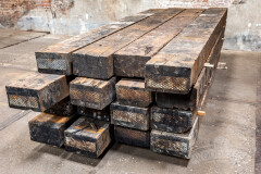 Spoorbiels onbehandeld - Foto 3