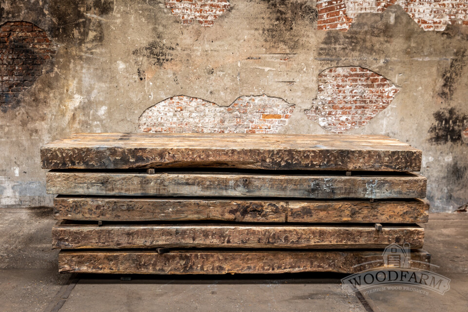 Spoorbiels gezandstraald