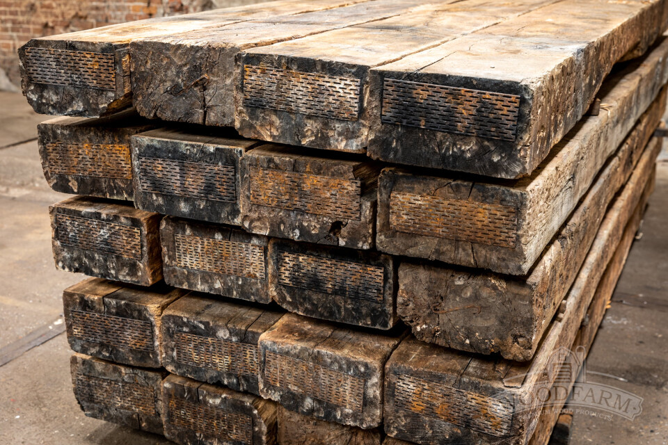 Spoorbiels gezandstraald - Foto 4