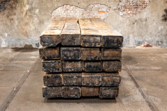 Spoorbiels gezandstraald - Foto 5