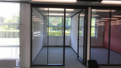 Aluminium puien en systeemwand - Foto 2