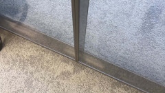 Aluminium puien en systeemwand - Foto 3