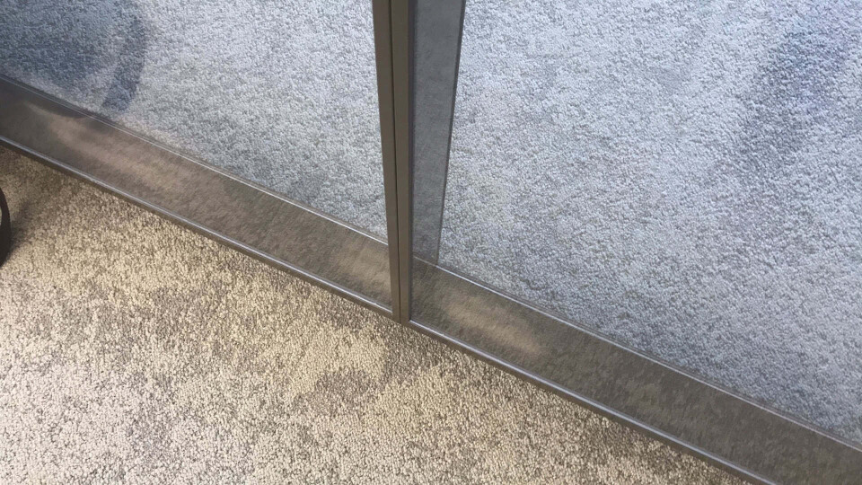 Aluminium puien en systeemwand - Foto 3