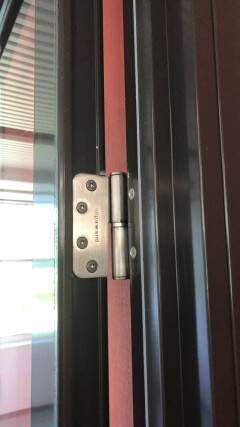 Aluminium puien en systeemwand - Foto 5