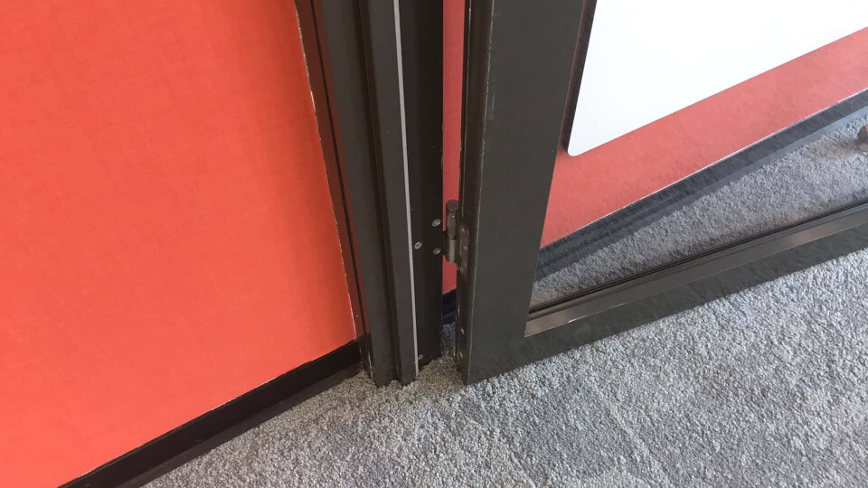 Aluminium puien en systeemwand - Foto 7