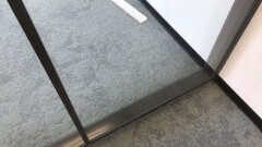 Aluminium puien en systeemwand - Foto 8