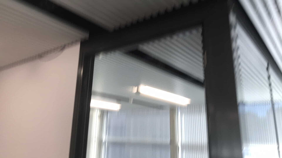 Aluminium puien en systeemwand - Foto 11