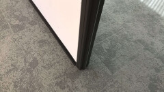 Aluminium puien en systeemwand - Foto 12