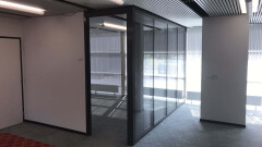 Aluminium puien en systeemwand - Foto 13