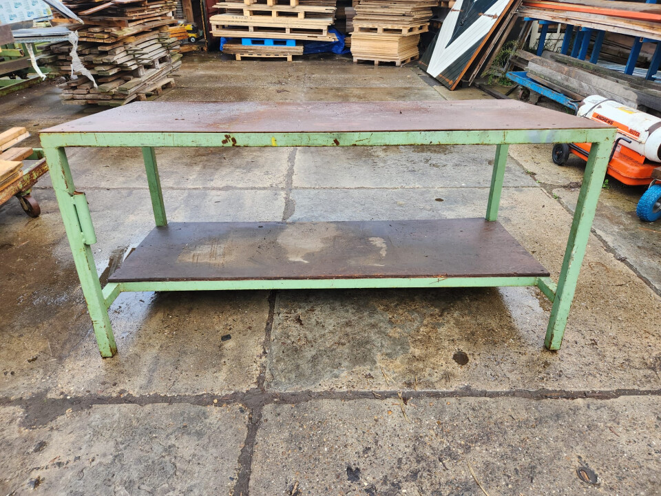 Werktafel, lastafel - Foto 1