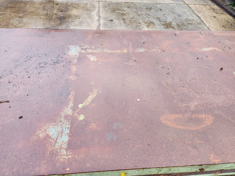 Werktafel, lastafel - Foto 3