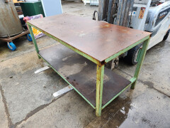 Werktafel, lastafel - Foto 4