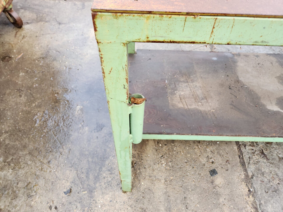 Werktafel, lastafel - Foto 6
