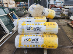 Restpartij Isover glaswol isolatie - Foto 1