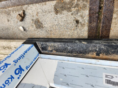 Kunststof deur met kozijn - Foto 5