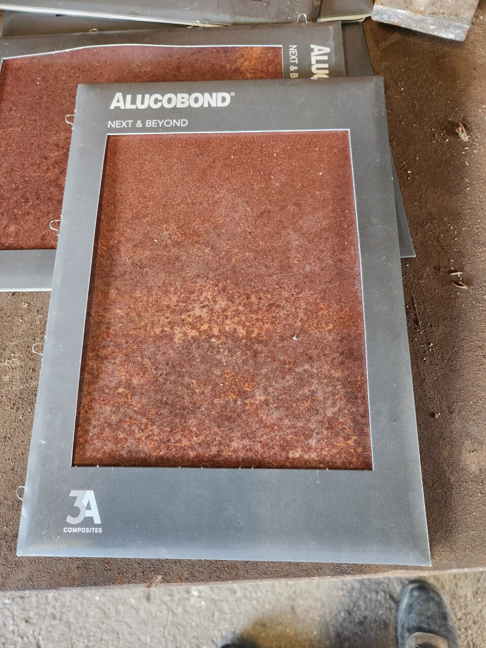 Alucobond panelen - Foto 1