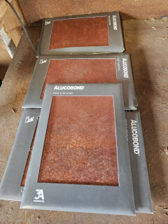 Alucobond panelen - Foto 2